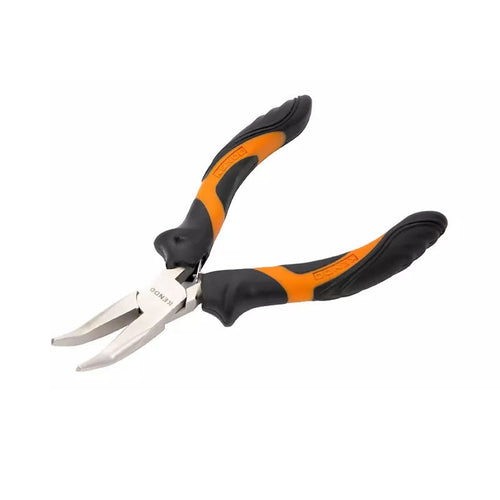 ALICATE PUNTA CURVA KENDO MINIATURA # 10904 - 4.1/2"(OF)