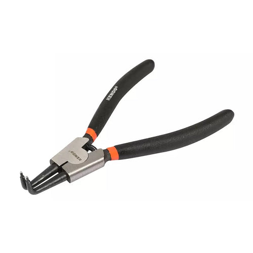 ALICATE P/SEGURO EXTERNO CURVO KENDO # 11502 - 7"
