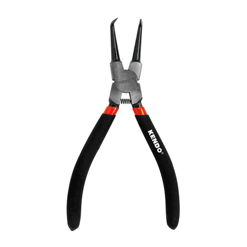 ALICATE P/SEGURO INTERIOR CURVO KENDO # 11504 - 7"