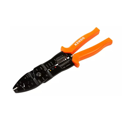 ALICATE PELA-CABLE KENDO # 11709 -10"(OF)