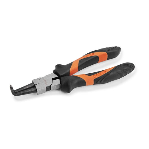 ALICATE P/SEGURO INT.CURVO KENDO CROMADO # 11514 - 7"(OF)