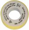 CINTA EMPAQUETADURA 1/2" X 12 MTS. GAS FRANCESA (OF)