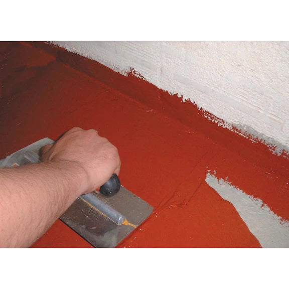 IMPELAST FR MEMB. FIBRADA ROJO 20KG - WURTH - WURTH