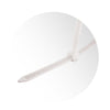 AMARRA CABLE NATURAL 200X3.6MM BOLSA 100 UNIDADES