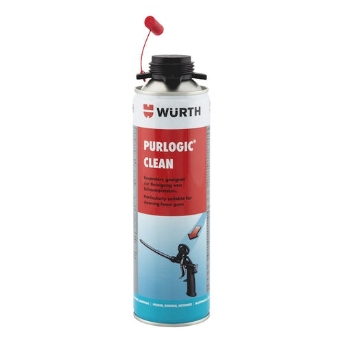 LIMPIADOR-PU-PISTOLA-500ML - WURTH - WURTH