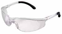 LENTE SEGURIDAD PARKSON AMBAR SS-8075 (CAJA 12 UN.)