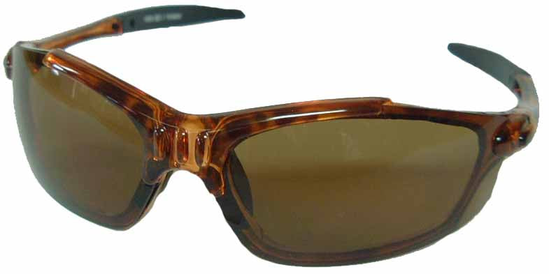 LENTE SEGURIDAD PARKSON CAFE #SS-248T (CAJA 12 UN.)