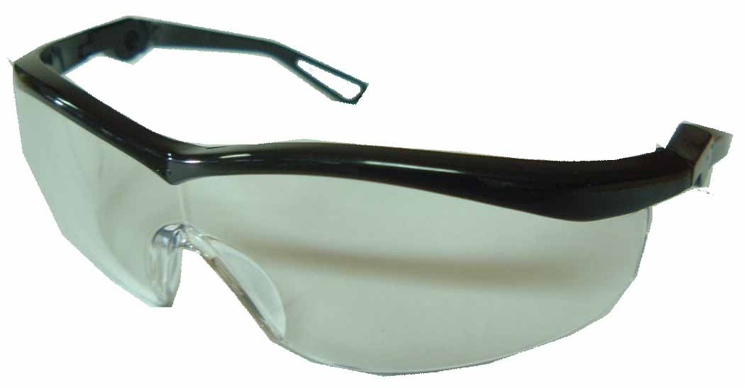 LENTE SEGURIDAD PARKSON TRANSP.NATURAL #SS-5852 DIS.CURVO (CAJA 12 UN.)