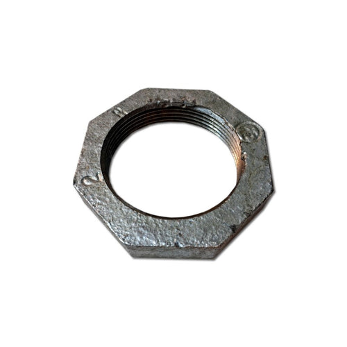 TUERCA GALV- 1/2" (ISO 5922 - 150 LBS) C