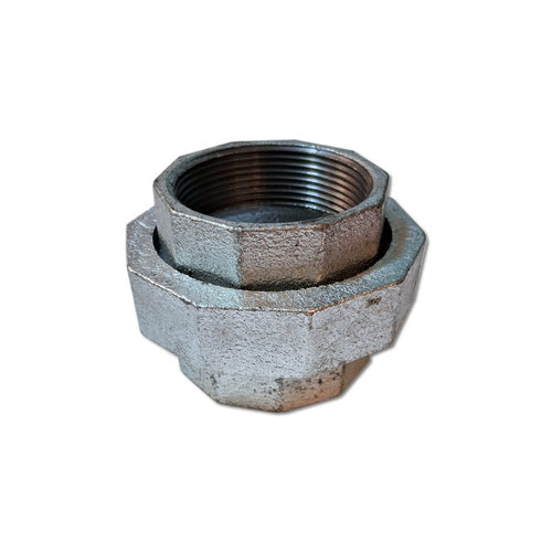 UNION AMER.GALV-ASTO PLANO 3" (ISO 5922 - 150 LBS) C