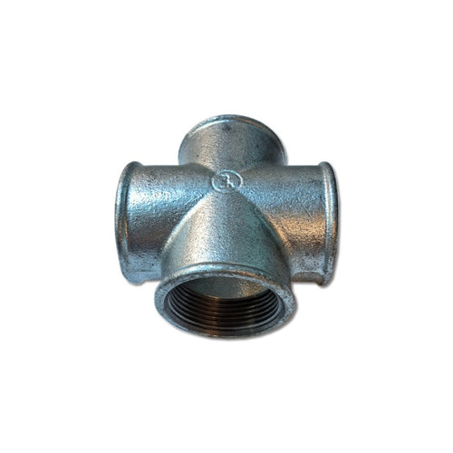 CRUZ GALV- 1" (ISO 5922 - 150 LBS) C
