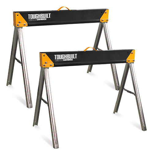 PACK DE 2 CABALLETES MESA DE TRABAJO TOUGHBUILT TB-C300