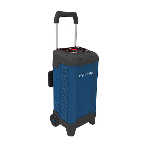 Cargador de Batería 12V/24V Automático - HYUNDAI