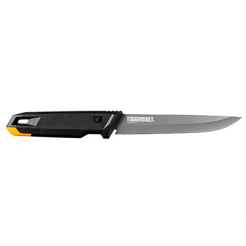 CUCHILLO RECUBIERTO TITANIO +FUNDA TOUGHBUILT TB-H4S-40-IK-2
