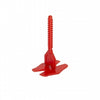 SEPARADOR Y NIVELADOR PORCELANATO 3 MM RUBI # 35947 JGP.300 UN.(OF)