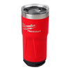 VASO PACKOUT ROJO 20OZ MILWAUKEE 48-22-8392R