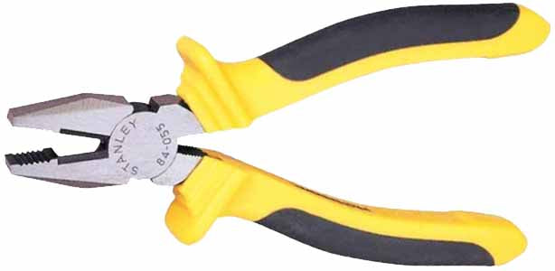 ALICATE STANLEY # 84055 MOD.AMERICANO  7" REFORZADO(OF)