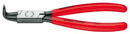 ALICATE KNIPEX 4421J21 - 170 MM 19- 60MM SEG.INT.CUR