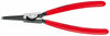 ALICATE KNIPEX  4611A3 - 210 MM 40-100MM SEG.EXT.REC