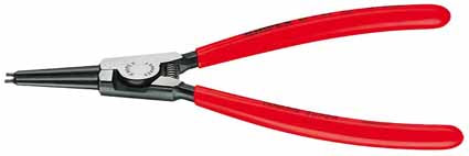 ALICATE KNIPEX  4611A3 - 210 MM 40-100MM SEG.EXT.REC