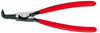 ALICATE KNIPEX 4621A01 - 125 MM  3- 10MM SEG.EXT.CUR