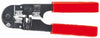 ALICATE KNIPEX 975110 - 200MM P/TERMINAL RJ-11-12-45