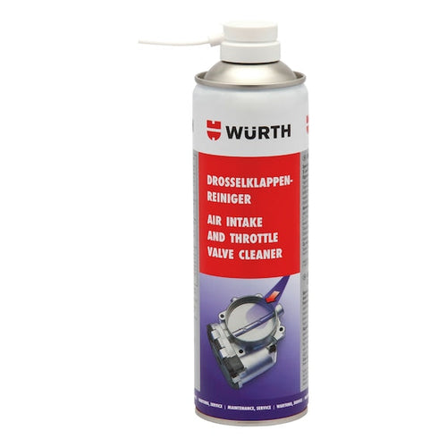 LIMPIADOR-ADMISION-GASOLINA-500ML - WURTH - WURTH