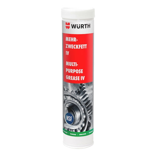 GRASA MULTIUSO IV 400 GR - WURTH - WURTH