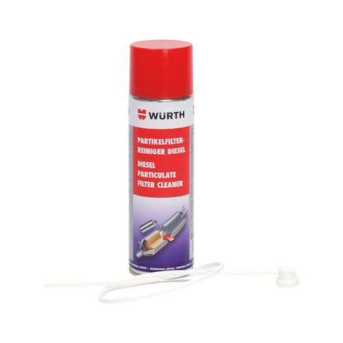 LIMPIADOR-FILTRO-PARTICULAS-400ML - WURTH