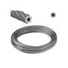 CABLE ACERO GALV 1/2" X 6 X 19 (GRADO 150 KG/MM2)(OF)
