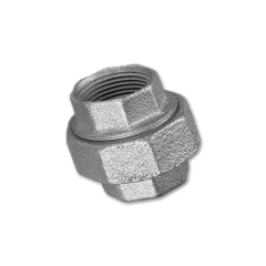 UNION GALV-ASIENTO CONICO FO 3" (ISO 5922 - 150 LBS) C