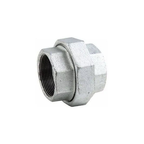 UNION GALV-ASTO CONICO BCE 1/2" (ISO 5922 - 150 LBS) C