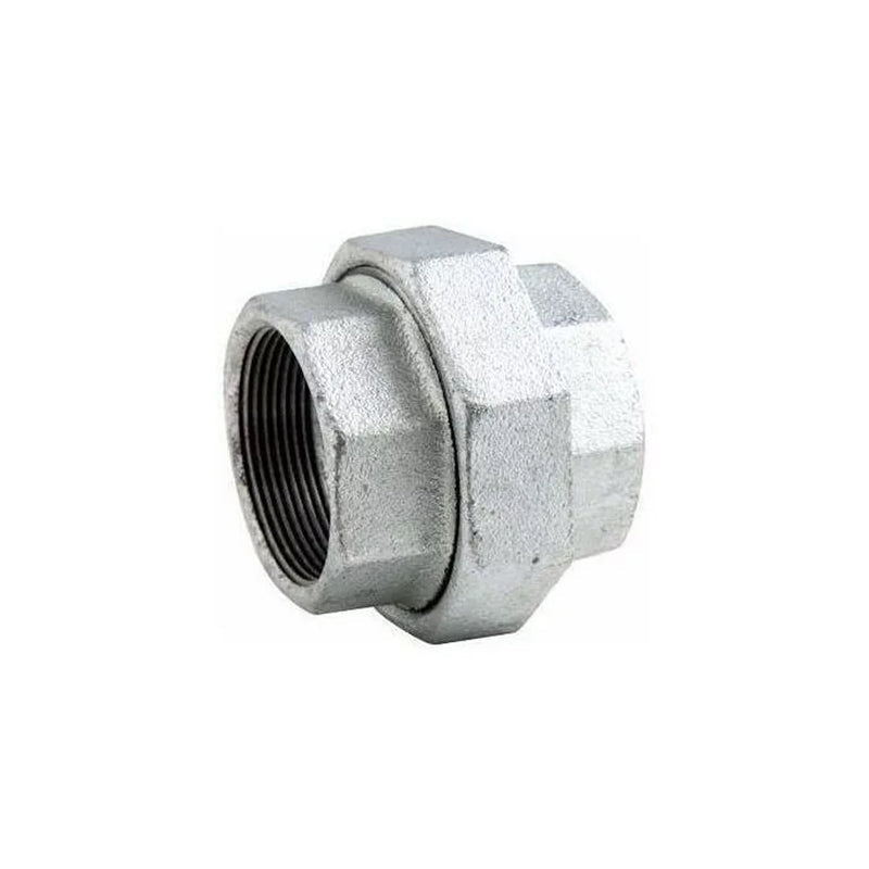 UNION GALV-ASTO CONICO BCE 1" (ISO 5922 - 150 LBS) C