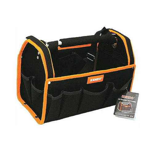 MALETA FLEXIBLE KENDO # 90114 PORTA-HERRAMIENTAS 16