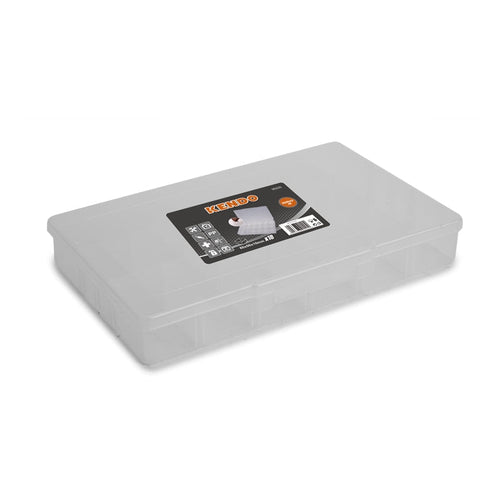 ORGANIZADOR KENDO # 90225 PLASTICO 31X20X4.5 CM