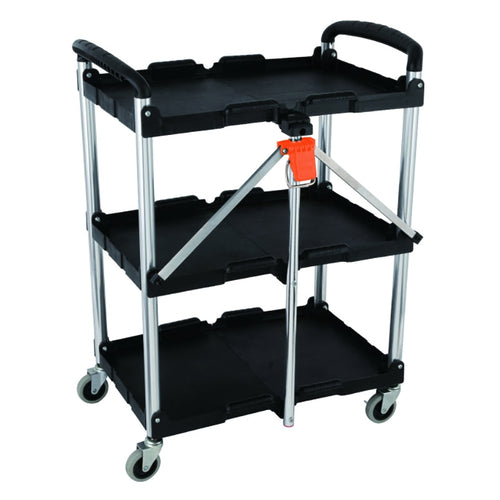 CARRO KENDO # 90339 C/RUEDAS 3 GAVETAS 65.8X42.5X85.50 CM.
