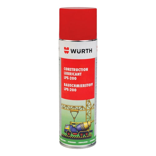 GRASA-LIQUIDA-LPC-200-500ML - WURTH - WURTH