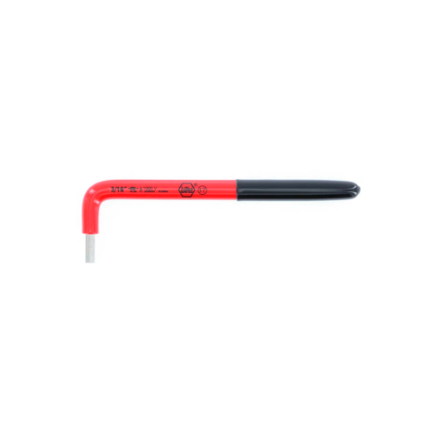 Llave Allen en L aislada. 3/16"