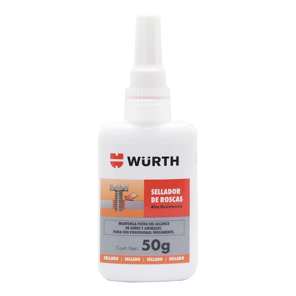 TRABADOR ROSCA ALTA RESISTENCIA 50G - WURTH - WURTH