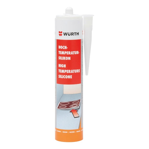 SILICONA-ALTAS-TEMPERATURAS-275GC-310ML - WURTH - WURTH