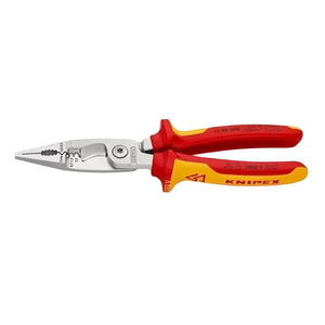 Alicate Aislado Profesional 1000V 1386200- KNIPEX