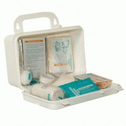 BOTIQUIN PRIMEROS AUX. 10PERS. (RD009)