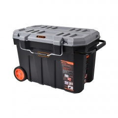 CAJA HERRAMIENTAS TACTIX #320314 29" PLAST.C/BANDEJA Y RUEDAS