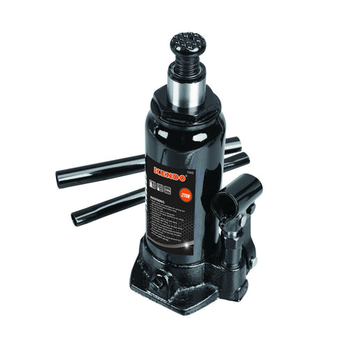 GATA GARAGE HIDRAULICA KENDO # 75202 T/BOTELLA 2 TON(OF)