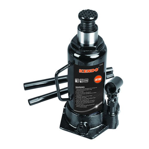 GATA GARAGE HIDRAULICA KENDO # 75208 T/BOTELLA 16 TON(OF)