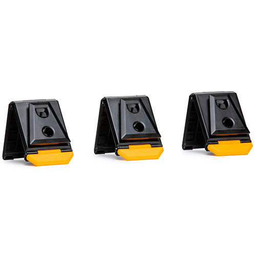 PACK DE 3 CLIPS DE SUJECIÓN CLIPTECH TOUGHBUILT TB-CT-150