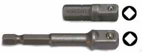 ADAPTADOR CROSSMAN DADO 3/8"X65MM # 48-586