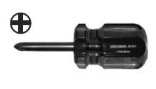 ATORNILLADOR CROSSMAN PERILLERO 1/4"X1.1/2" PH #2-#46-561 (6x38 MM)