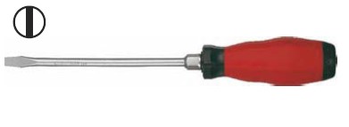 ATORNILLADOR CROSSMAN CARP. 3/16" X 8" # 46-080 (46-115) (5x200 MM)