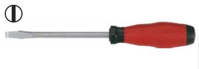 ATORNILLADOR CROSSMAN CARP. 3/8" X 12" # 46-094 (46-143) (10x300 MM)